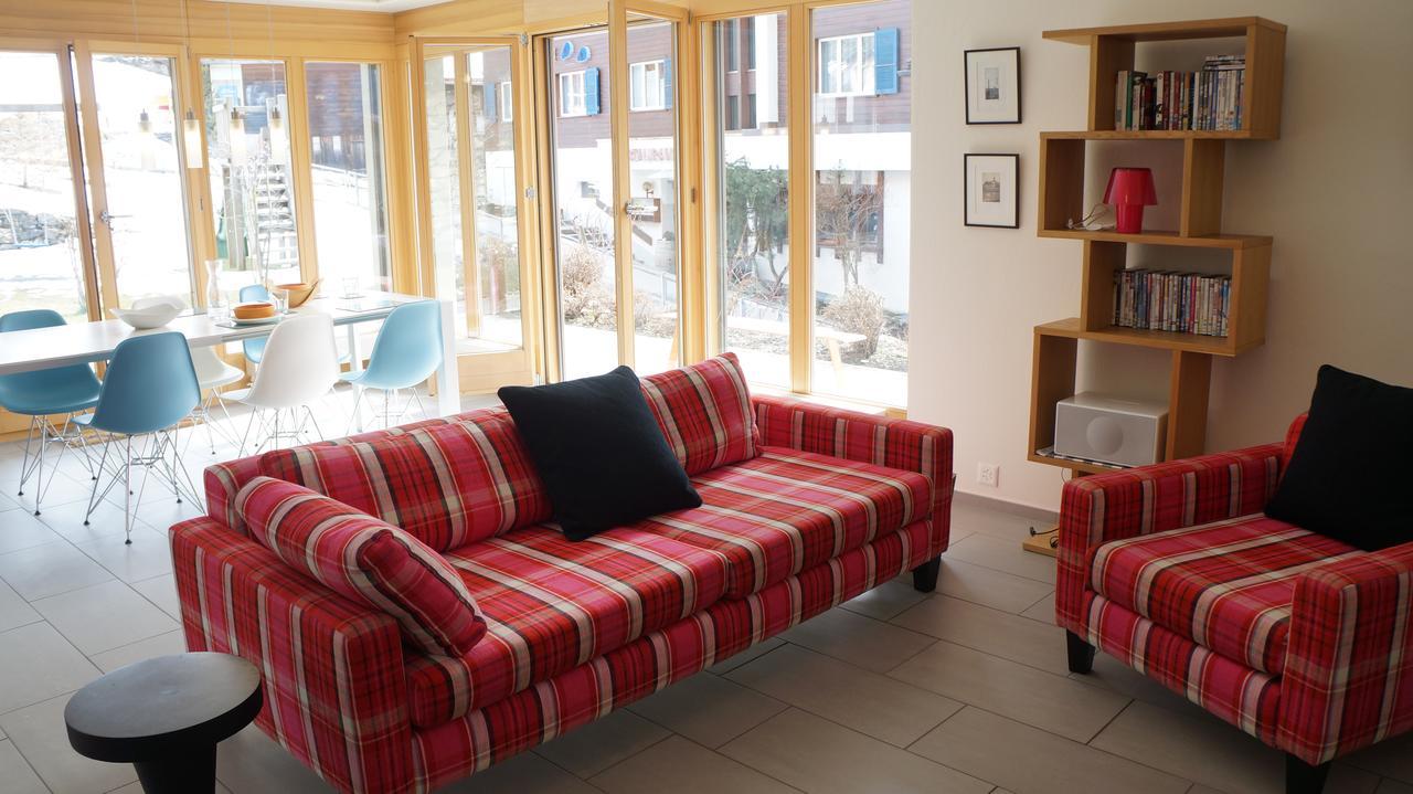 Chalet Bella Vista 1 벤겐 외부 사진
