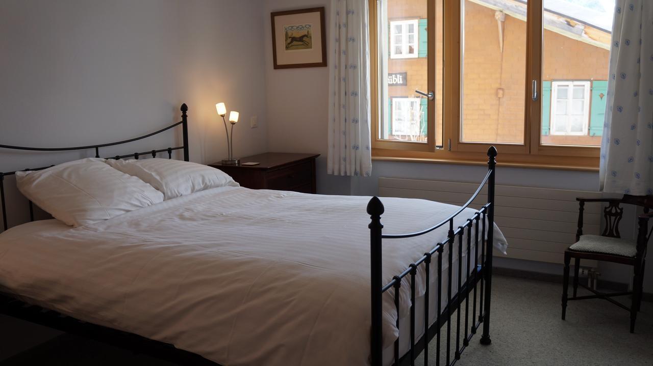 Chalet Bella Vista 1 벤겐 외부 사진