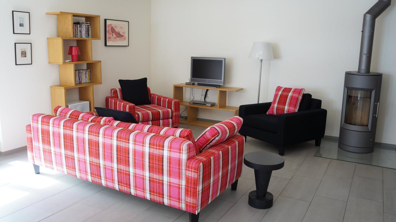 Chalet Bella Vista 1 벤겐 외부 사진