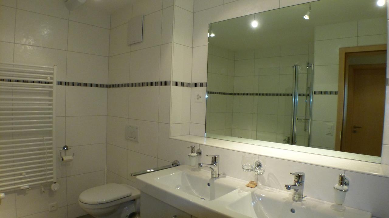 Chalet Bella Vista 1 벤겐 외부 사진