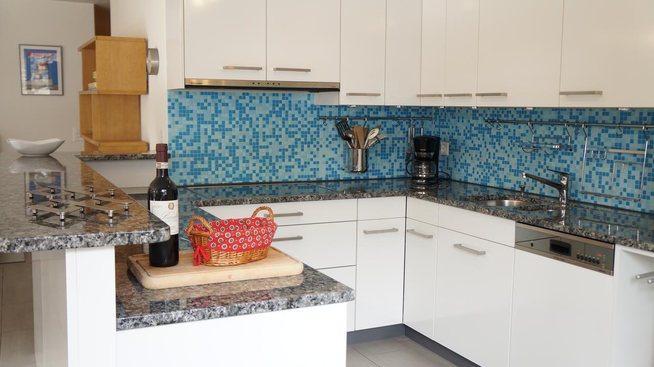 Chalet Bella Vista 1 벤겐 외부 사진