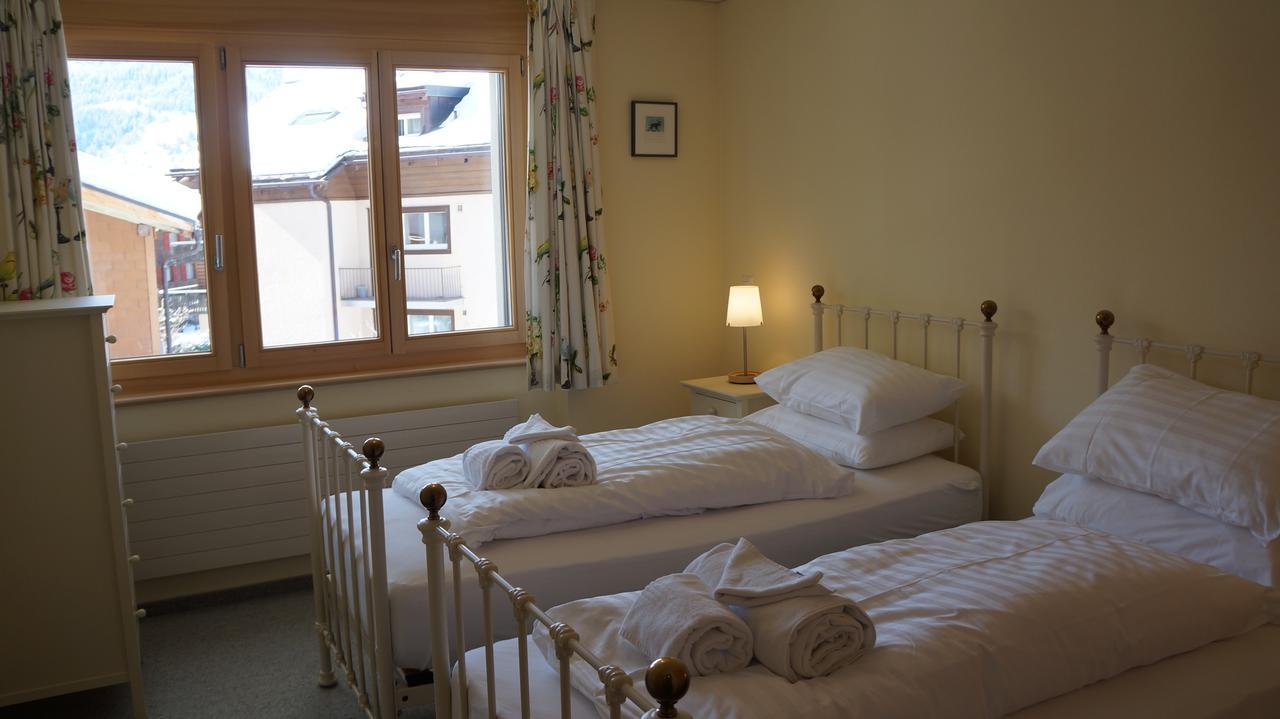 Chalet Bella Vista 1 벤겐 외부 사진