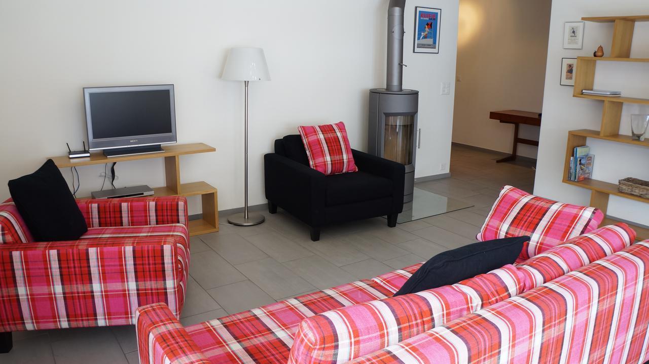 Chalet Bella Vista 1 벤겐 외부 사진