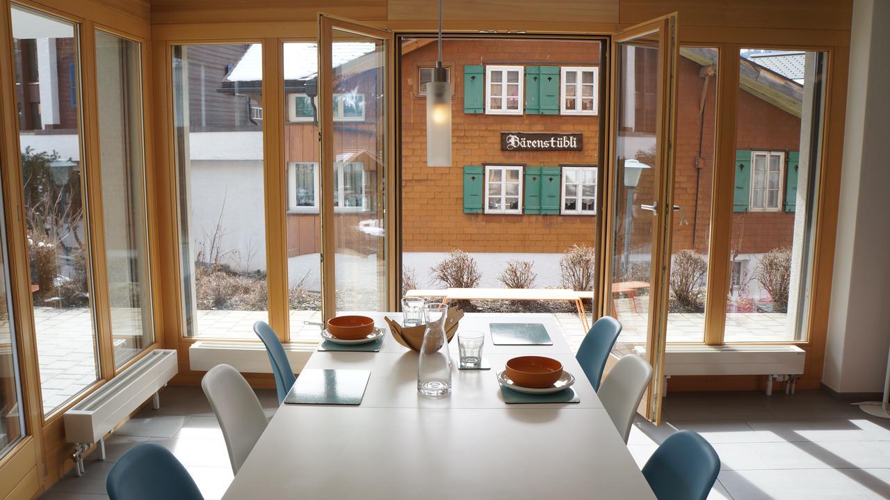 Chalet Bella Vista 1 벤겐 외부 사진